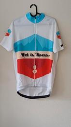 Wielershirt Het is Koers, Ophalen of Verzenden, Zo goed als nieuw, Bovenkleding