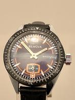 Remova Shockproof Antimagnetic Handopwind 28mm, Sieraden, Tassen en Uiterlijk, Horloges | Heren, Overige merken, Staal, Polshorloge