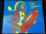 Led Zeppelin, Zoso’s back to Rock ‘n Roll dubbel-cd, Ophalen of Verzenden, Zo goed als nieuw