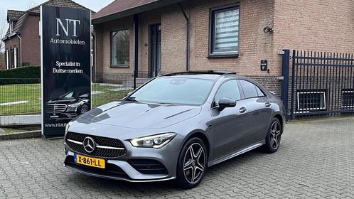 Mercedes-Benz CLA-klasse 250e AMG, Garantie, Pano, Sfeer, Ca, Auto's, Mercedes-Benz, Bedrijf, Te koop, CLA, ABS, Achteruitrijcamera