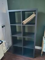 Ikea kast met 8 vakken, Ophalen, Gebruikt, 100 tot 150 cm, 50 tot 100 cm