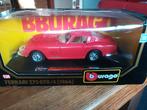 Ferrari 275 GTB4 1966 Burago, Hobby en Vrije tijd, Modelauto's | 1:24, Ophalen of Verzenden, Nieuw, Auto, Bburago