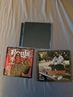 Kanye West/Donda, Kempi/Mixtape 3, Winne/Onoverwinnelijk, Ophalen of Verzenden, Zo goed als nieuw