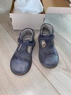 Mooie stevige échte leer schoenen in maat 25 van Vertbaudet, Schoentjes, Vertbaudet, Ophalen of Verzenden, Zo goed als nieuw