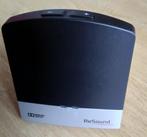 Resound tv streamer 2 (met kabels, echter geen optical cable, Ophalen of Verzenden, Gebruikt