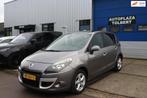 Renault Scénic 2.0 Expression *AUTOPMAAT*BJ'09*180.000KM*EX, Stof, Gebruikt, Zwart, 4 cilinders