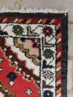 TM41 Kleedje tapijtje perzisch patroon 89/62, 50 tot 100 cm, Rood, Rechthoekig, Ophalen of Verzenden