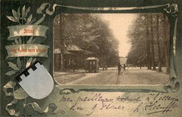 Zeist - Tram beschikbaar voor biedingen