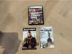 Grand theft auto 4 GTA 4 voor pc - nieuwstaat, Spelcomputers en Games, Games | Pc, Avontuur en Actie, Vanaf 18 jaar, 1 speler