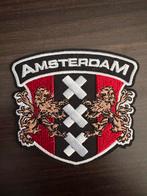 Amsterdam Patch ajax, Verzenden, Gebruikt, Overige applicaties