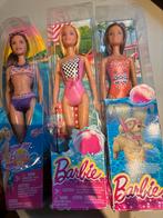 Barbie Beach Poppen - Nieuw in Verpakking (2011, 2014, 2015), Ophalen of Verzenden, Nieuw, Barbie