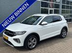 Volkswagen T-Cross 1.5 TSI R-Line / Trekhaak orig / Led kopl, T-Cross, Zwart, 4 cilinders, 1226 kg