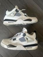 Jordan 4 retro military black | Maat 43, Ophalen of Verzenden, Wit, Sneakers of Gympen