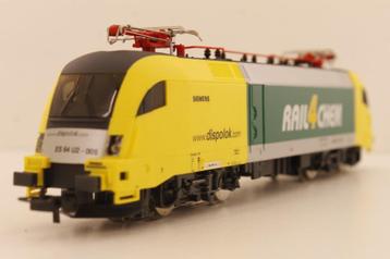 Piko 57219 HO Siemens Dispolok rail4Chem beschikbaar voor biedingen