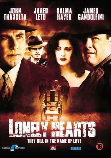 Lonely Hearts DVD beschikbaar voor biedingen
