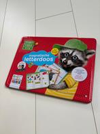 Magnetische letterdoos Zwijsen als nieuw!!, Kinderen en Baby's, Ophalen of Verzenden, Zo goed als nieuw, Taal en Lezen