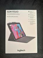 Slim folio logitech NIEUW in SEAL, Computers en Software, Tablet-hoezen, Ophalen, Nieuw, 10 inch, Apple