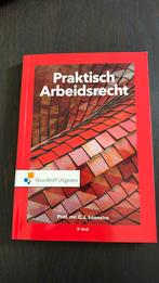 C.J. Loonstra - Praktisch Arbeidsrecht, Ophalen of Verzenden, Zo goed als nieuw, C.J. Loonstra