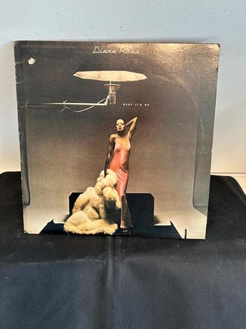 Diana Ross – Baby It's Me, Cd's en Dvd's, Vinyl | Pop, Zo goed als nieuw, 1980 tot 2000, Ophalen of Verzenden