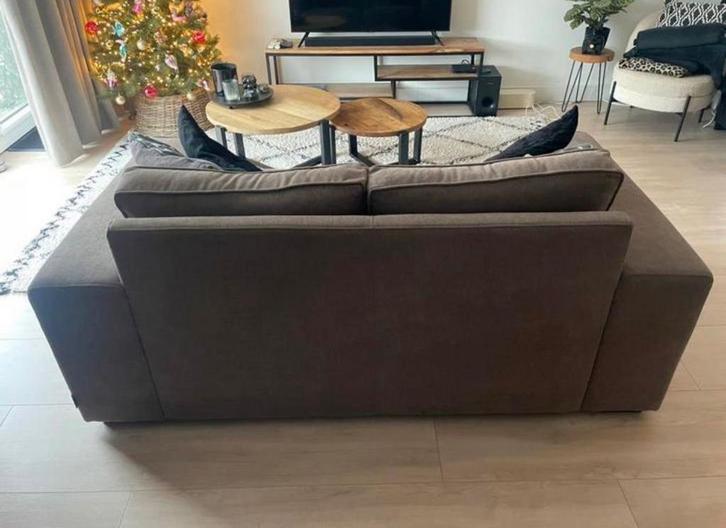 2-zits bank Urban Sofa - Nieuwstaat!, Huis en Inrichting, Banken | Bankstellen, Nieuw, Rechte bank, Tweepersoons, 150 tot 200 cm