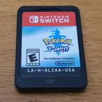 OPRUIMEN | SWITCH | Pokemon SWORD, Spelcomputers en Games, Games | Nintendo Switch, Avontuur en Actie, Gebruikt, 1 speler, Ophalen of Verzenden