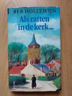 Als ratten in de kerk... - Bèr Hollewijn, Boeken, Ophalen of Verzenden, Nederland