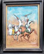 Uniek Schilderij van Bekende Schilder, Antiek en Kunst, Ophalen of Verzenden