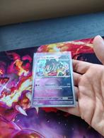Iron Boulder 046/131 pokeball - Prismatic evolution pokemon, Ophalen of Verzenden, Nieuw, Losse kaart, Foil
