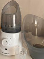 Gezichtsstomer zgan, Ophalen of Verzenden, Zo goed als nieuw, Gehele gezicht