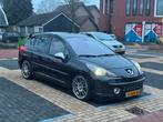 Peugeot 207 1.6 THP 16V 128KW SW RC 2008 Zwart, Auto-onderdelen, Ophalen of Verzenden, Peugeot, Achterklep
