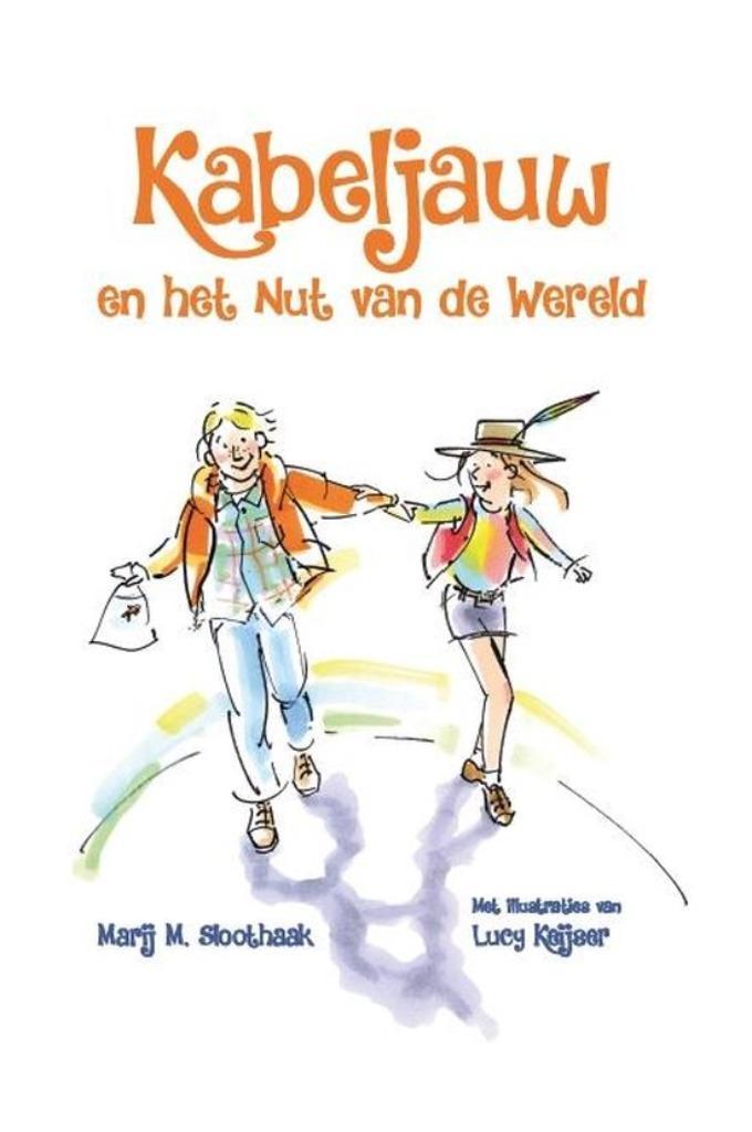 kabeljauw en het Nut van de Wereld, Marij M. Sloothaak, Boeken, Kinderboeken | Jeugd | 10 tot 12 jaar, Zo goed als nieuw, Non-fictie