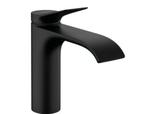 Wastafelkraan Hansgrohe Vivenis  mat zwart, Ophalen of Verzenden, Nieuw, Kraan