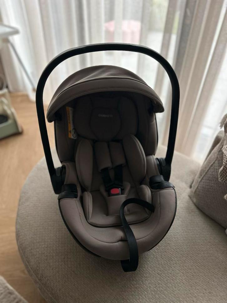 Britax  Römer Autostoeltje Babysafe Pro, Kinderen en Baby's, Autostoeltjes, Zo goed als nieuw, Romer, 0 t/m 13 kg, Autogordel of Isofix