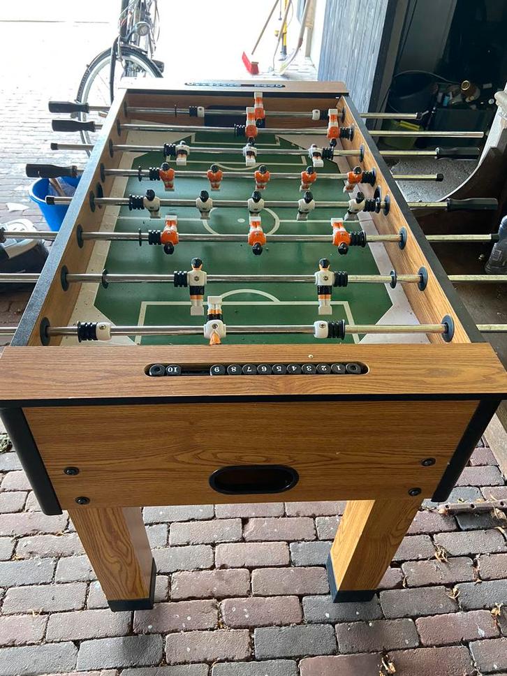 Voetbaltafel, Kinderen en Baby's, Speelgoed | Voetbaltafels, Gebruikt, Ophalen