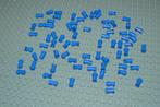 L642 Technic pin 1/2 blauw 75 st., Ophalen of Verzenden, Nieuw, Losse stenen, Lego