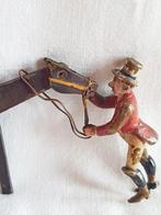 Weens brons - Speelgoed - Bergmann attr., Ophalen of Verzenden