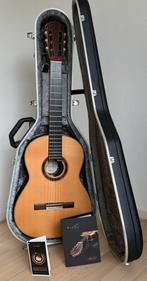 Hanika Natural PF Concertgitaar, Muziek en Instrumenten, Ophalen of Verzenden, Nieuw, Klassieke of Spaanse gitaar, Met koffer