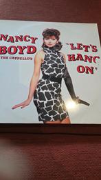Nancy Boyd - Let's Hang On Vinyl, Ophalen of Verzenden, Zo goed als nieuw
