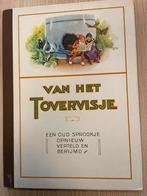 Van het tovervisje. Piggelmee serie, Boeken, Prentenboeken en Plaatjesalbums, Ophalen of Verzenden, Gelezen