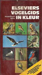 Elseviers Vogelgids in kleur, Boeken, Natuur, Ophalen of Verzenden, Gelezen, Vogels