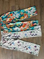 2 dames broeken maat XXL, Beige, Maat 46/48 (XL) of groter, Ophalen of Verzenden, Zo goed als nieuw