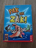 Pak die Zak 999 games, zo goed als nieuw, Hobby en Vrije tijd, Gezelschapsspellen | Kaartspellen, Ophalen of Verzenden, Zo goed als nieuw