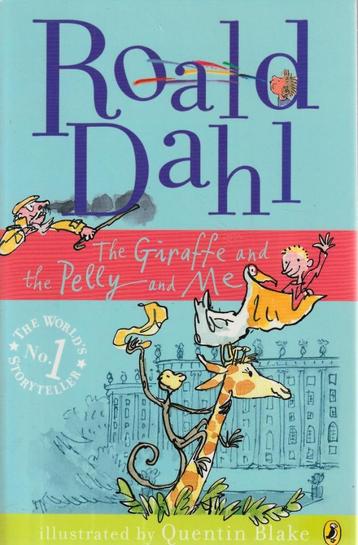 The Giraffe, the Pelly and Me (Roald Dahl) beschikbaar voor biedingen