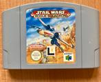 Nintendo 64 - Star Wars Rogue Squadron, 1 speler, Ophalen of Verzenden, Gebruikt, Shooter