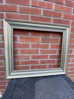 Oud houten lijst voor het schilderij 40x50cm, Huis en Inrichting, Woonaccessoires | Lijsten, Ophalen of Verzenden, Hout, 50 tot 75 cm