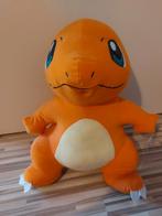 Charmander knuffel groot, Ophalen of Verzenden, Zo goed als nieuw