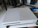 Xbox One S 512GB met 2 controllers en spellen., 500 GB, Xbox One, Met 2 controllers, Ophalen of Verzenden