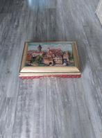 Grote duitse trommel, Verzamelen, Blikken, Ophalen of Verzenden, Overige