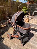 Kinderwagen Priori Frezzio 2-in-1 – In zeer goede staat, Ophalen of Verzenden, Zo goed als nieuw, Verstelbare duwstang, Kinderwagen