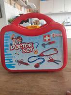 Dokter spullen, Ophalen, Gebruikt